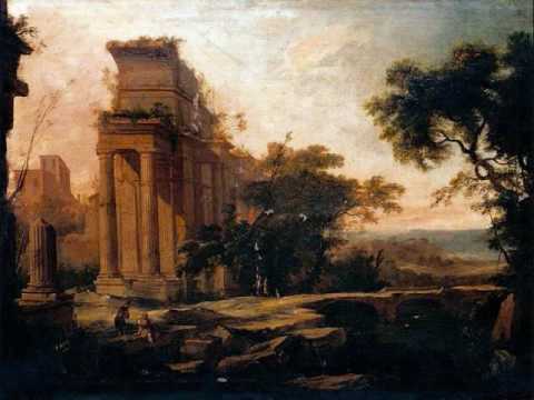 J.C. Bach - Catone in Utica: Overture