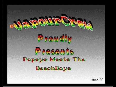Popeye 2 Amiga