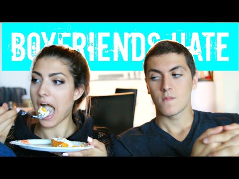 Things GIRLFRIENDS Do That Boyfriends HATE!
