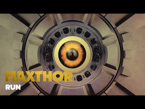 Maxthor - Run (Lyric Video)