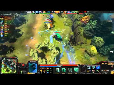 NAR vs SNA long chase