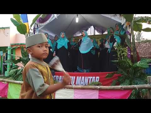 Isra mi'raj Kp. Ciranjieun