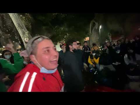 JAKUNA KROSS vs ARIES SEADEK: CUARTOS DE FINAL - SHAMAN KING BATTLES