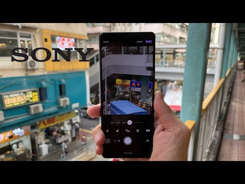 Xperia 1 III - image Stabilization & Autofocus Features
