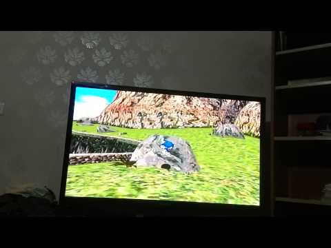 Sonic Adventure DX invisible wall glitch