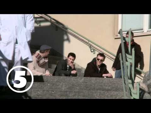 Leverfläck på ollonet? - Pensionärsjävlar