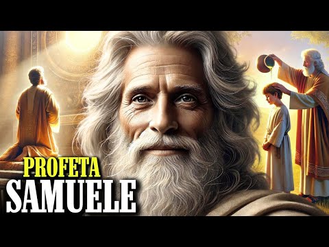 LA STORIA COMPLETA DEL PROFETA SAMUELE: L'ULTIMO GIUDICE DI ISRAELE
