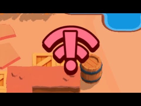 IL WI-FI NON COLLABORA per NIENTE! Brawl Stars