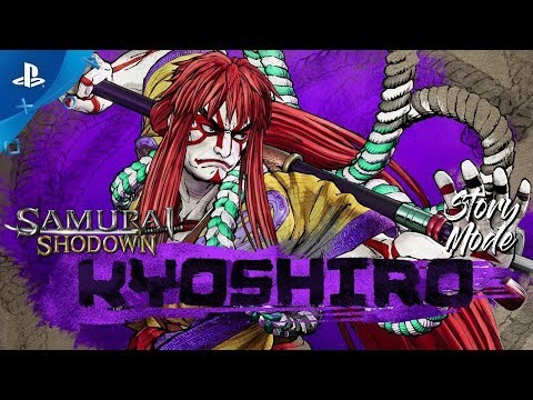 Samurai Shodown: Kyoshiro Senryo Story Mode