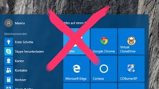 Windows 10 Programme löschen bzw. deinstallieren - Tutorial Deutsch