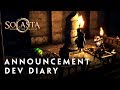 Gameplay video of Solasta: Crown of the Magister  All Platforms