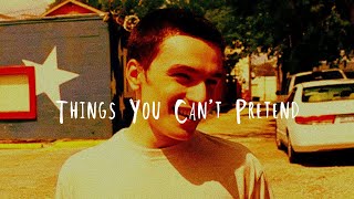Frank Twitchy - Things You Can't Pretend (Official Music Video)