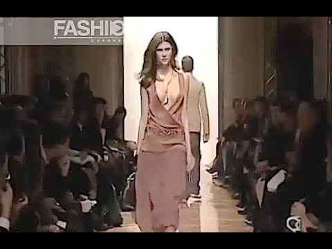 ALESSANDRO DELL'ACQUA Menswear Fall 2005 2006 Milan - Fashion Channel