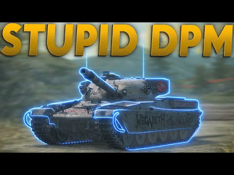 WG MIGHT HAVE COOKED! Cheiftain Mk6 IS INSANE!