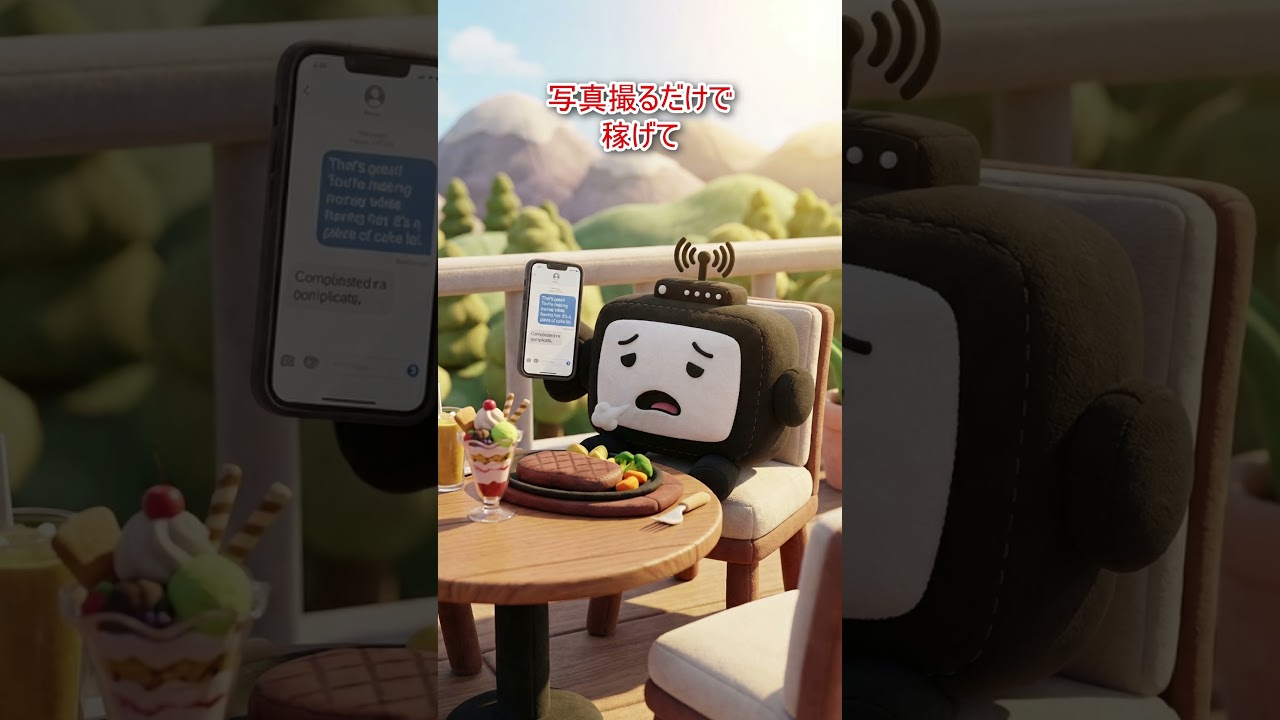 【闇】YouTuberの「楽して稼げる」の正体がこちら…キラキラした旅動画の裏側が過酷すぎたｗ　#shorts