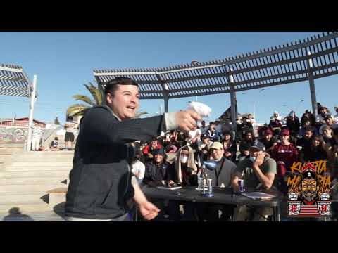 VUSCOOH vs. CABRO ARON vs. CHOCHE - Octavos - Liga Kaeme - Fecha 4 - 2021