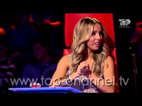 Audicionet e fshehura - Episodi 4 - Sidorela Roli - The Voice of Albania - Sezoni 1