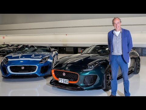 Jaguar Project 7, the most powerful 2WD Jag ever. How it happened & why I still love it a decade on.