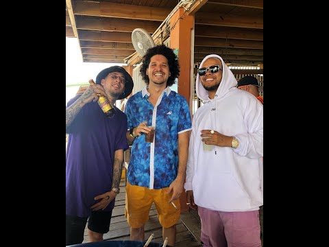 Maikel Delacalle & Rafa Pabón - Dandole (Detras de camaras)