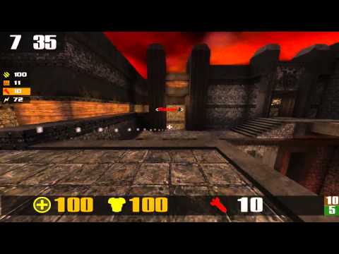 Asus Autumn 2008 Grand Final: cypher (POV) vs. RazerJ - pro-nodm9 (16.11.2008)