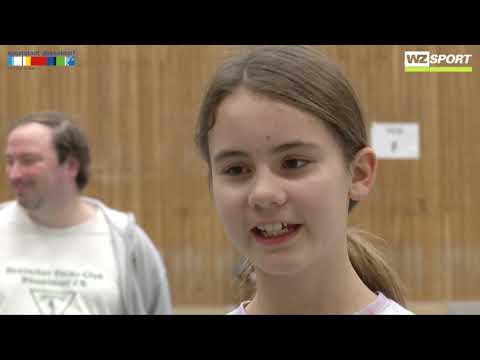 Die Fechtjugend beim Deutschen Fecht-Club Düsseldorf