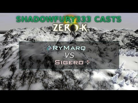 2014/06/24: RyMarq(Am) vs Sigero(Sp) on Melt - Zero-K