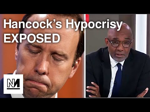 Hancock's Hypocrisy EXPOSED In Powerful Sky Interview