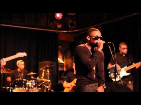 Josh K. and Nick cater green - Best friend performance (@ Reggie's chicago)