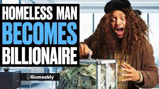 Download lagu HOMELESS MAN Becomes BILLIONAIRE mp3 Download lagu HOMELESS MAN Becomes BILLIONAIRE mp3