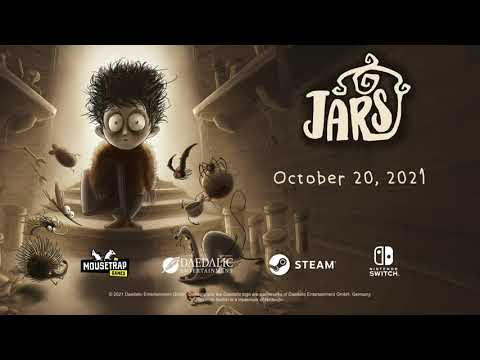 JARS - OUT NOW on PC and Nintendo Switch! thumbnail
