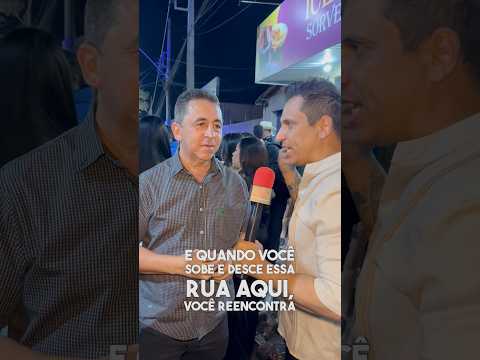 A Festa de Julho é um dos maiores símbolos da história e da identidade de Bela Vista de Goiás.