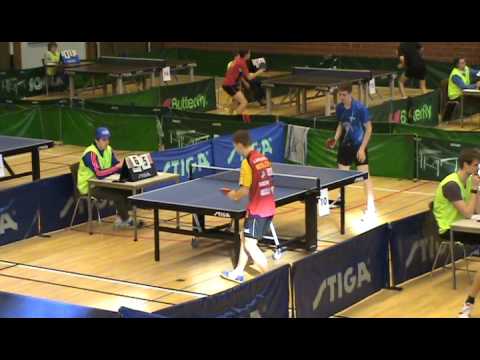 140315 Lundspelen, Christian Ryding - Jonathan Andersson