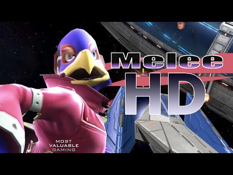 Melee HD is REAL! Kinda (warning this is clickbait lol)