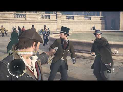 Assassin's Creed Syndicate Gameplay Walkthrough PART 18 - KILL PETER NEEDHAM