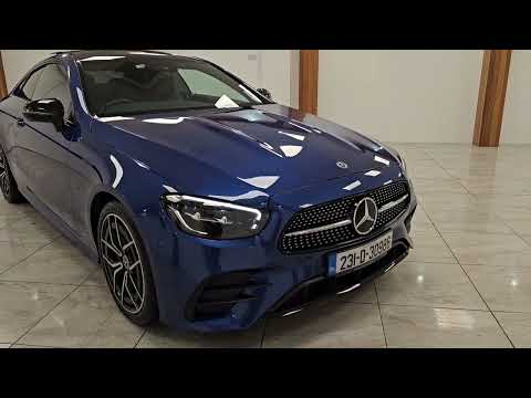 Mercedes-Benz E-Class AMG // SUNROOF - Image 2