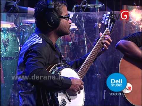Sihina Nelum Mal - Mariazelle Goonetilleke @ Dell Studio Season 02 ( 29-05-2015 )