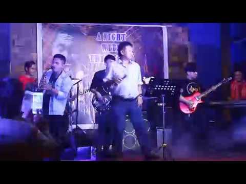 "Anak Imbo" Moses Pinem - A Night With The Legend Rockaro