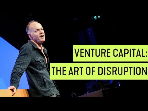 Why Venture Capitalists Are the Unsung Heroes of Innovation - Sebastian Mallaby