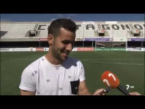 ¡Menudo gol del Cartagena! | Entrevista