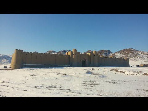 KAZAKHSTAN - Nomad The Warrior