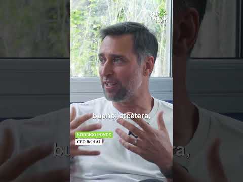 Rodrigo Ponce, CEO de Bold