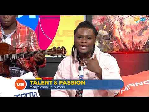 Chris Hat mu impano idasanzwe muri muzika iyumvire ijwi ry' umwimerere kandi uraryoherwa