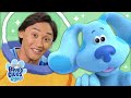 Josh Blue Sing The Imagination Song Blue S Big Imagination Blue S Clues You