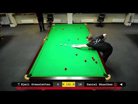 Kjell Stensletten - Daniel Skaathun, RT2 Stord 2017