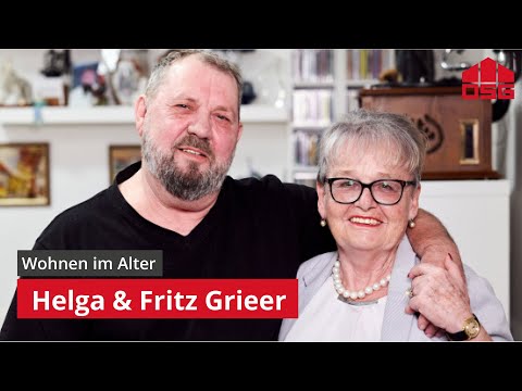 Familie Grieer aus Neudörfl - OSG Wohngeschichten