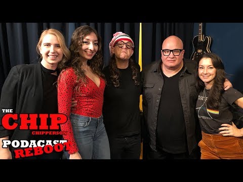The Chip Chipperson Podacast - 126 - CLEAN COMEDY!