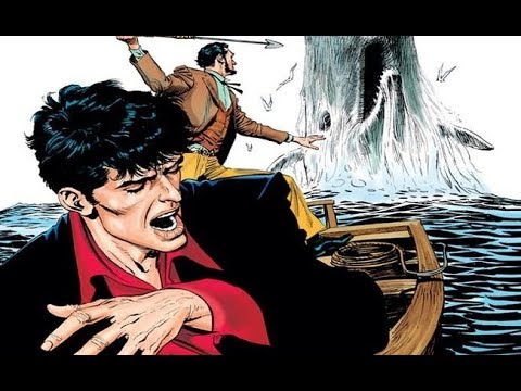 Dylan Dog: Superbook #47 - Na ruti Mobija Dika/Iz ponora vremena (VČ)