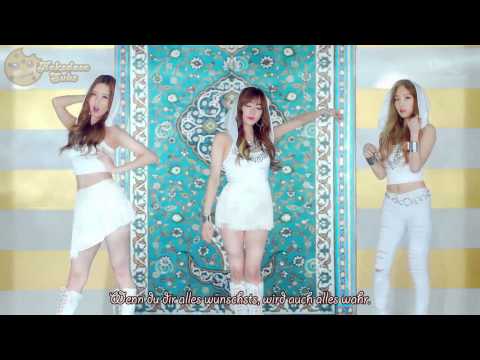 [HD MV] TaeTiSeo - Holler [German Subs]