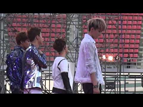 130316 [Fancam] KMW Bangkok EXO Sehun Focus Mama History Angel