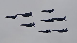 オープニングフライト　小松基地航空祭2026